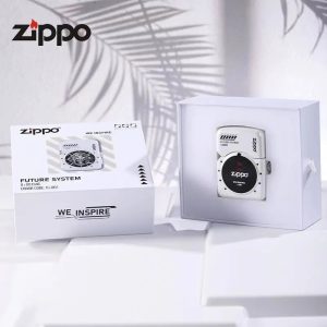 Zippo Smart Touch Screen Future System Lighter