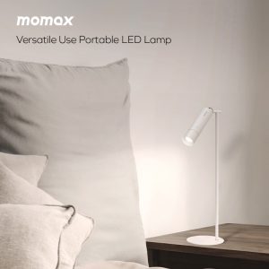 Momax QL12 SnapLux Multi-Functional Wireless Magnetic Night Light