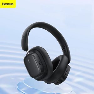 Baseus Bowie H1i Noise Cancellation Wireless Headphones