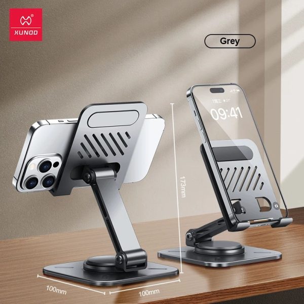 Xundd XDHO-027 Rotation Foldable Desktop Holder Stand