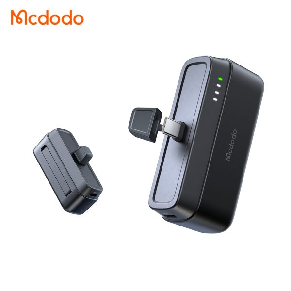 Mcdodo MC-630 20W 5000mAh Power Bank