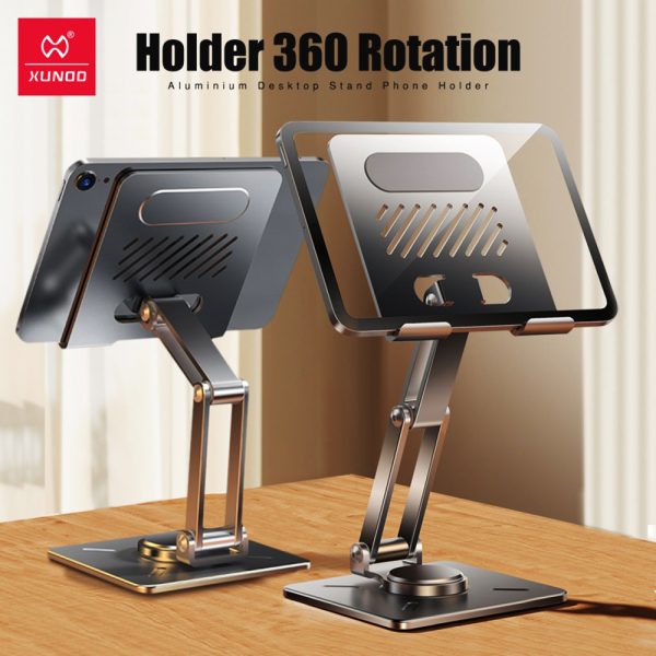 Xundd XDHO-027 Armor Series Foldable Desktop Stand