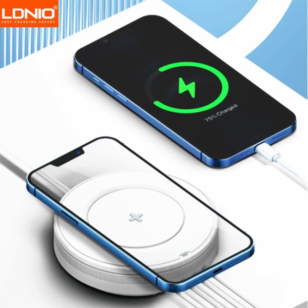 LDNIO AW003 32W Desktop Wireless Charger