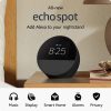Amazon Echo Spot Smart Alarm Clock