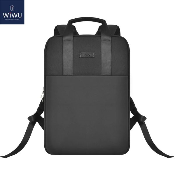 WiWU Minimalist Waterproof Large Capacity Backpack