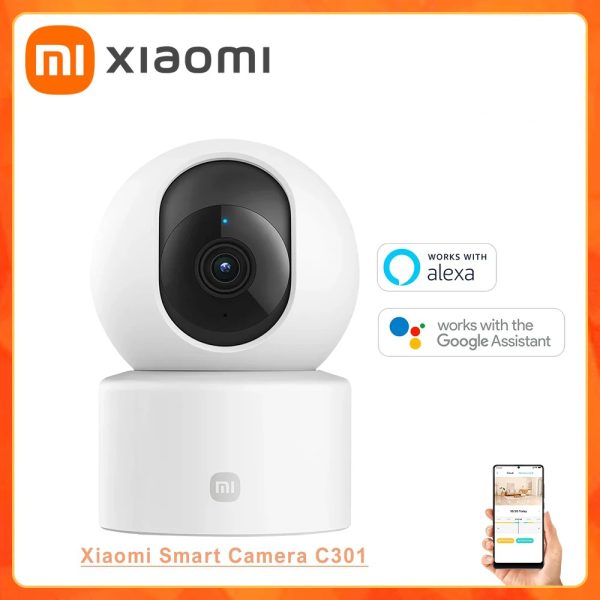 Xiaomi Smart Camera C301