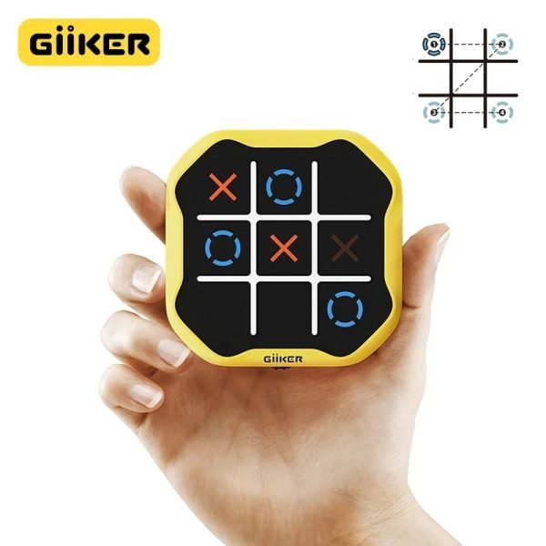 GiiKER TIC-TAC-TOE Bolt Game