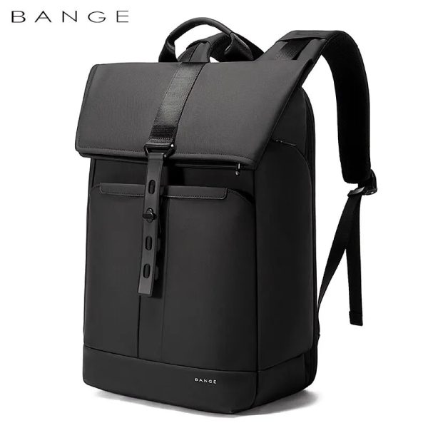 Bange BG-2888 Mens Casual Travel Double-Shoulder Backpack