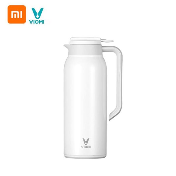 Viomi 1.5L Portable Stainless Steel Vacuum Flask