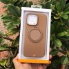 TGVIS Comfort Series MagSafe Silicone Case for iPhone 16 Series