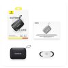 7 Baseus AeQur 30 Mini Portable Wireless Speaker