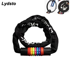 Lydsto Portable Rainbow Lock Without Key Security Guard