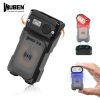 WUBEN X3 EDC Keychain Flashlight with Charging Base