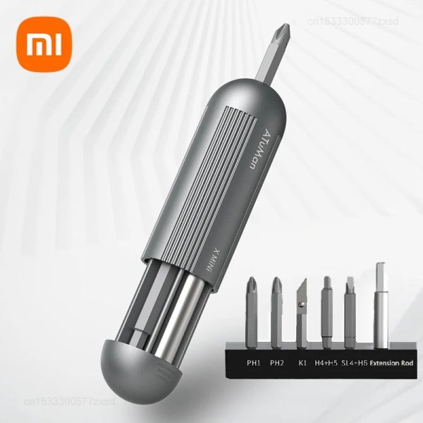 Xiaomi Atuman X-mini 9in1 Pocket Screwdriver Set