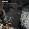 Momax PinCard Pro Rechargeable Find My Tracker