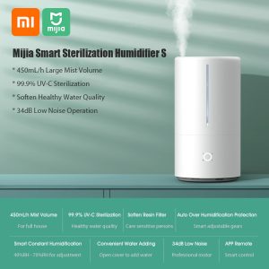 Xiaomi Mijia Smart Sterilization Humidifier S 4.5L