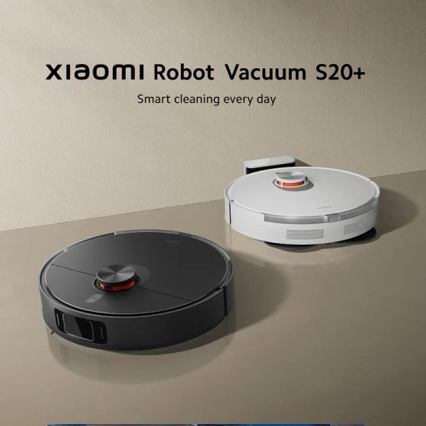 Xiaomi Mi Robot Vacuum Cleaner S20+