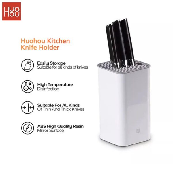 Huohou Universal Kitchen Knife Holder