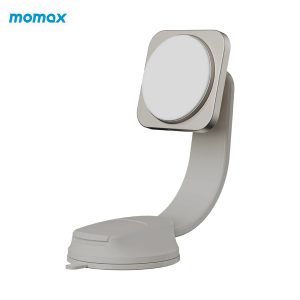 Momax Q2.Mag 15W Magnetic Wireless Charging Car Mount