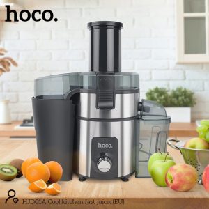 HOCO HJD01A Cool Kitchen Fast Juicer