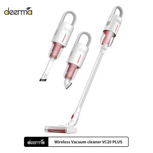 Deerma VC20 PLUS Handheld Cordless Vacuum Cleaner