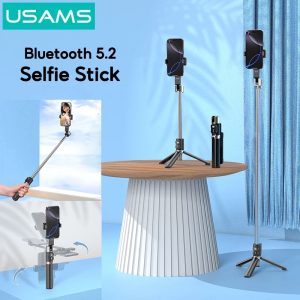 USAMS ZB324 Mini Wireless Selfie Stick