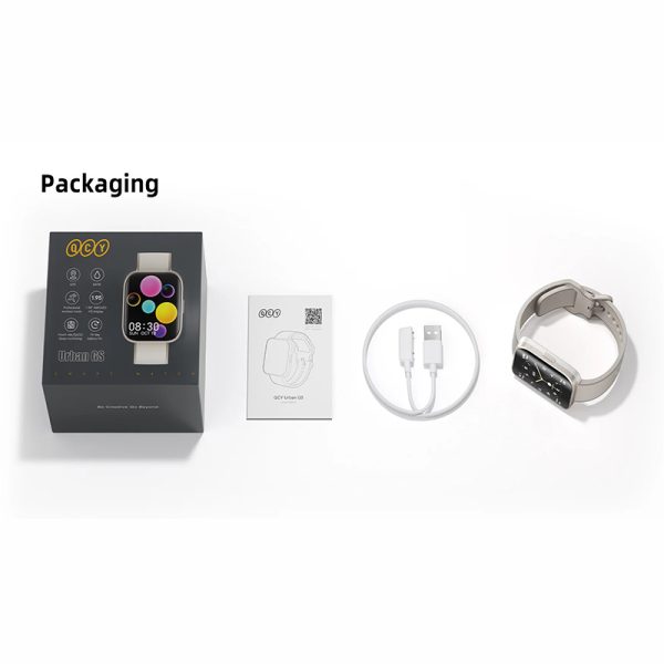 QCY Urban GS Smart Watch