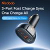 MCDODO CC-445 128W Car Charger