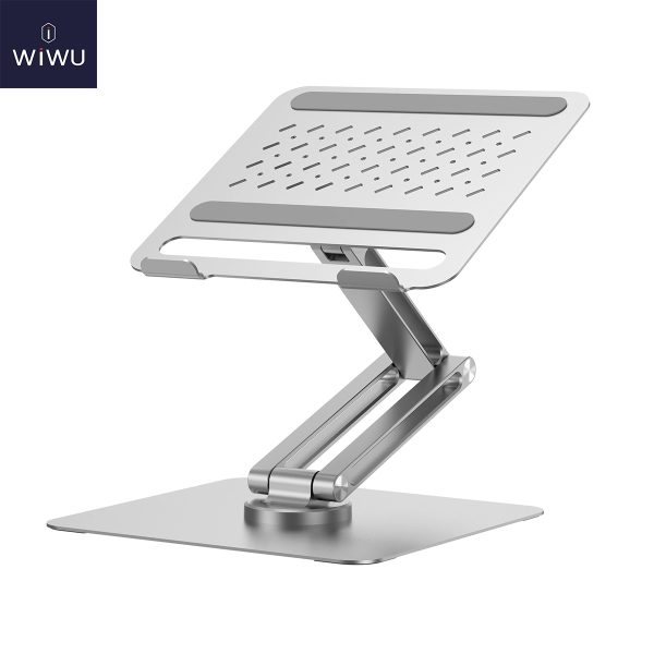 WiWU S801 Ergonomic Aluminum Alloy Laptop Stand