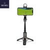 WIWU WI-SE011 Mini Selfie Stick With Light