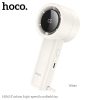 Hoco HX63 Hand Fan with Digital Display