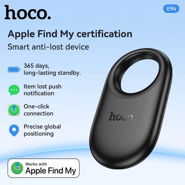 HOCO E94 GPS Intelligent Positioning Anti-lost Device