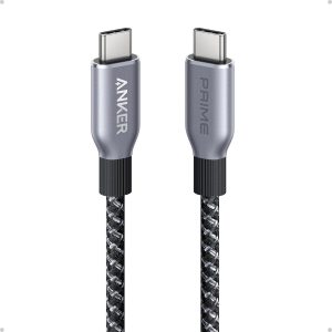 Anker Prime 240W Upcycled-Braided USB-C to USB-C Cable