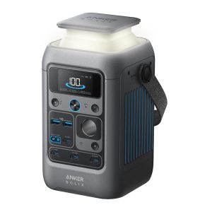 Anker SOLIX C300 DC Portable Power Station