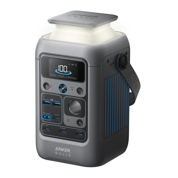 Anker SOLIX C300 DC Portable Power Station