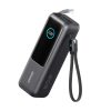 Anker 25000mah 165W Laptop Power Bank with Built-in Retractable Cable