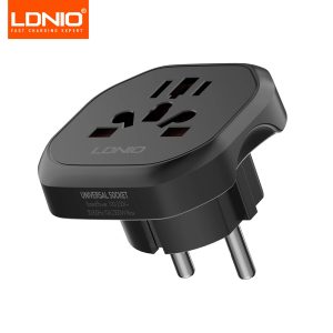 Ldnio Z7 Travel Adapter Conversion Socket