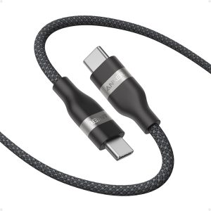 Anker 240W Upcycled-Braided USB-C to USB-C Cable