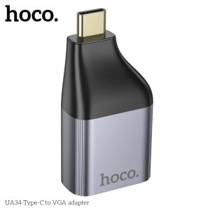 Hoco UA34 Type C to VGA Converter