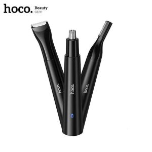 Hoco HP37 3in1 Electric Nose Hair Trimmer