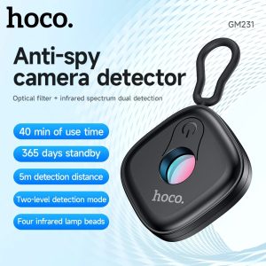 Hoco GM231 Hidden Spy Camera Detector