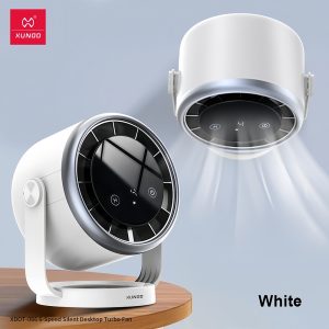 XUNDD XDOT-066 6-Speed Silent Desktop Turbo Fan
