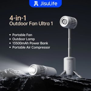 Jisulife Outdoor Fan Ultra1