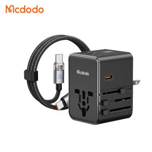 Mcdodo CP-598 70W GaN Universal Travel Adapter Kit