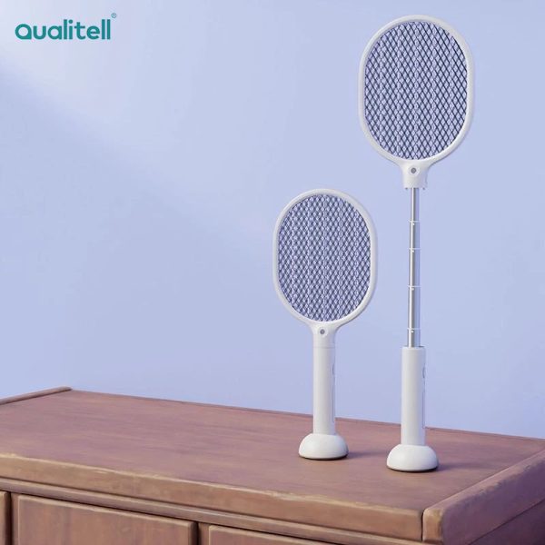 Qualitell L1 Telescopic Electric Mosquito Swatter