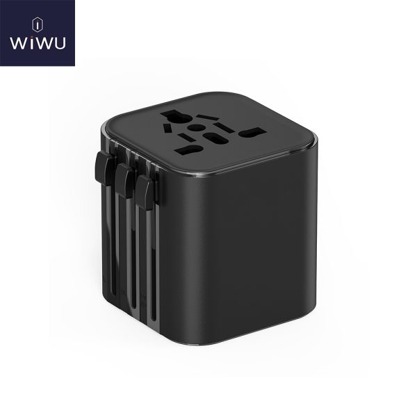 WIWU Wi-UA005 Universal Travel Adapter
