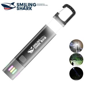 Smiling Shark SD1018 LED Torch Light