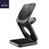 WiWU Wi-W035 Warrior 3 in 1 Wireless Charger