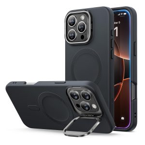 Esr Cloud Soft Case with Stash Stand (HaloLock) for iPhone 16 Pro Max