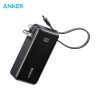 Anker 10K 30W Fusion Power Bank Charger with Built-in Cable